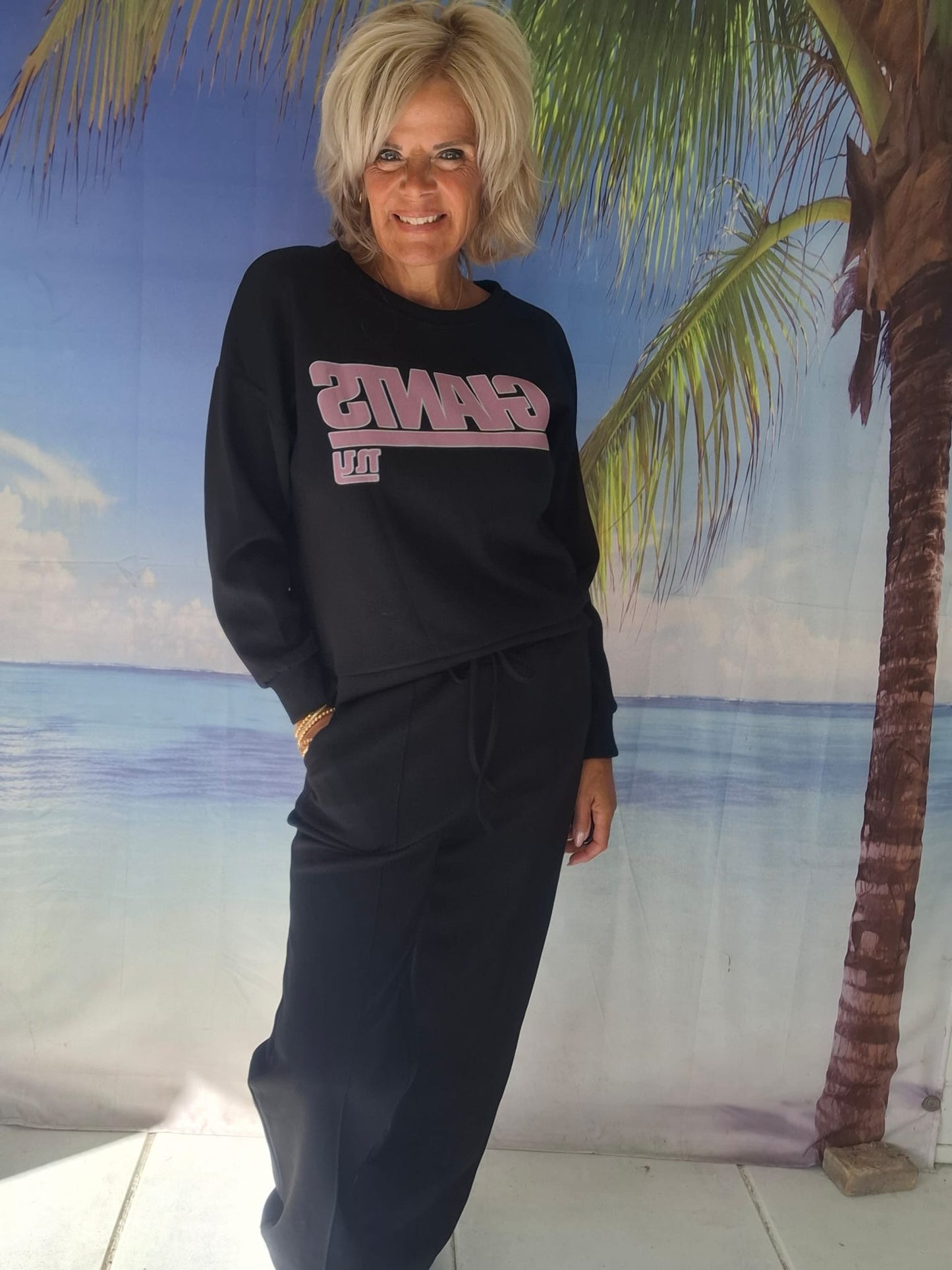 Comfy Pak Zwart