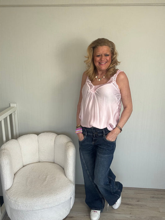 Silky Top Alicia Lichtroze - Nancfashion