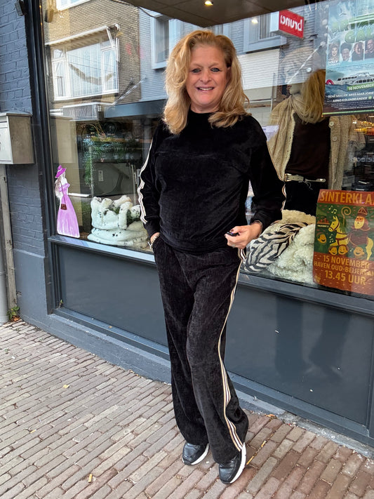 Comfy pak Nikkie Zwart