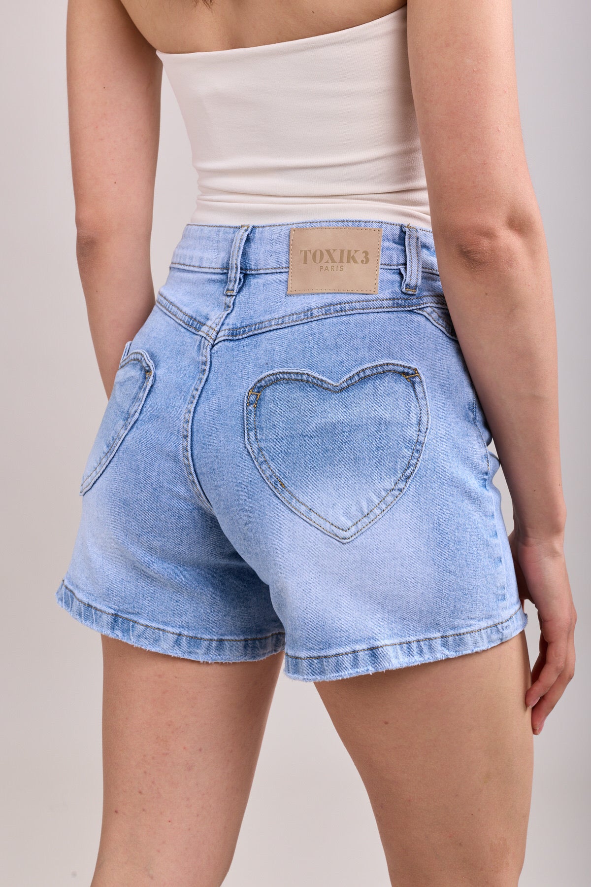 Toxik Hart H2806 - Nancfashion