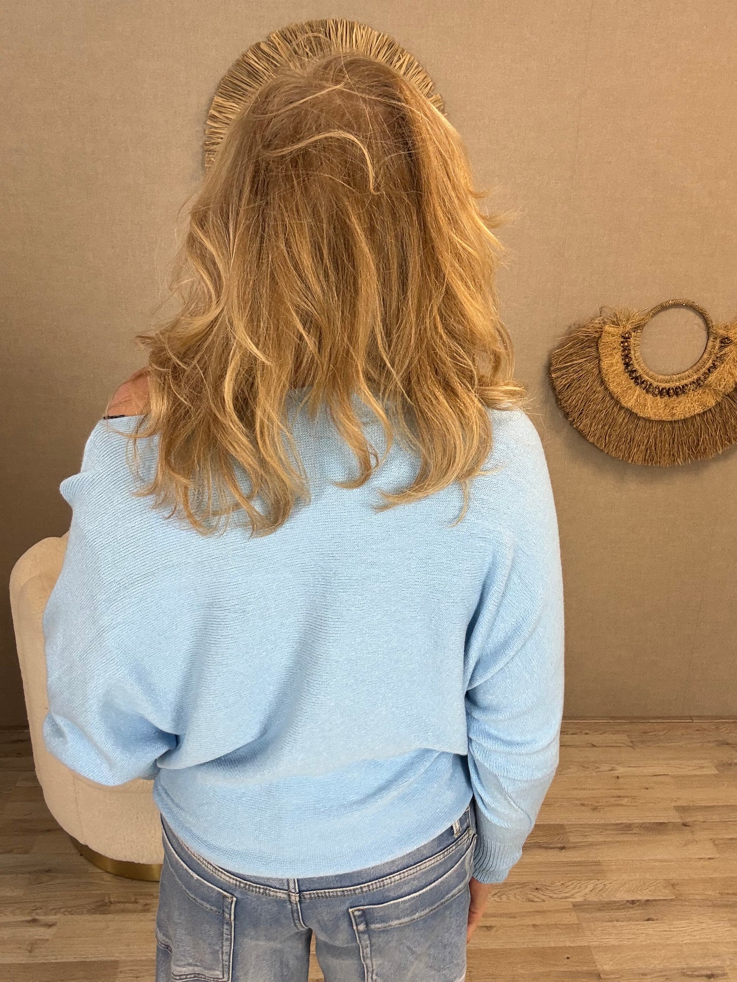 Vleermuis Trui Gemma Ricceri