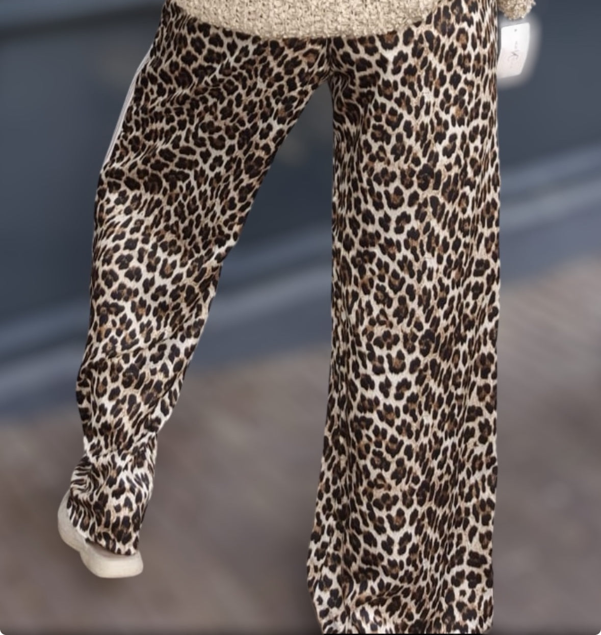 Panter Broek met Bies