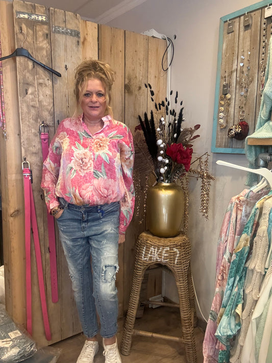 Jeans S.Woman - Nancfashion