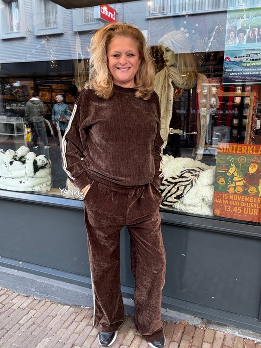 Comfy pak Nikkie Bruin