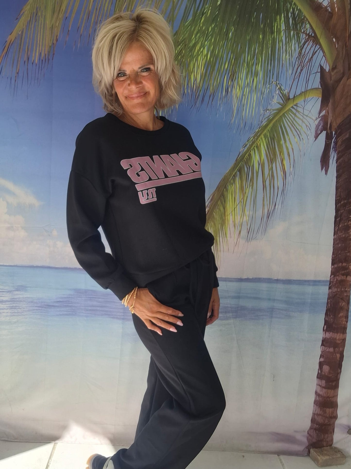Comfy Pak Zwart