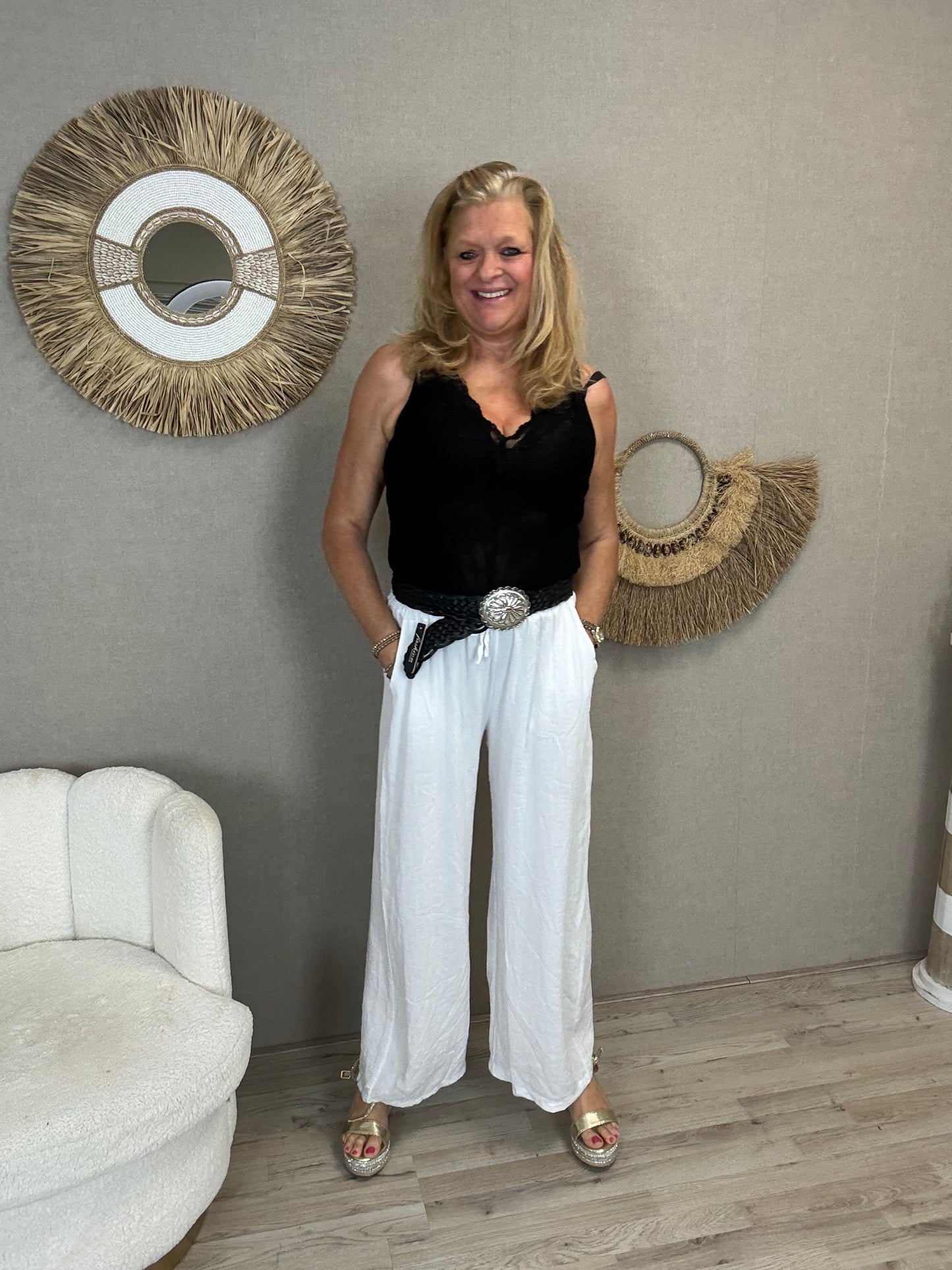 Body By Swan Kant Zwart - Nancfashion