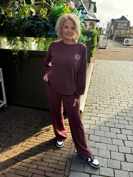 Comfy Pak Mooij Bordeaux