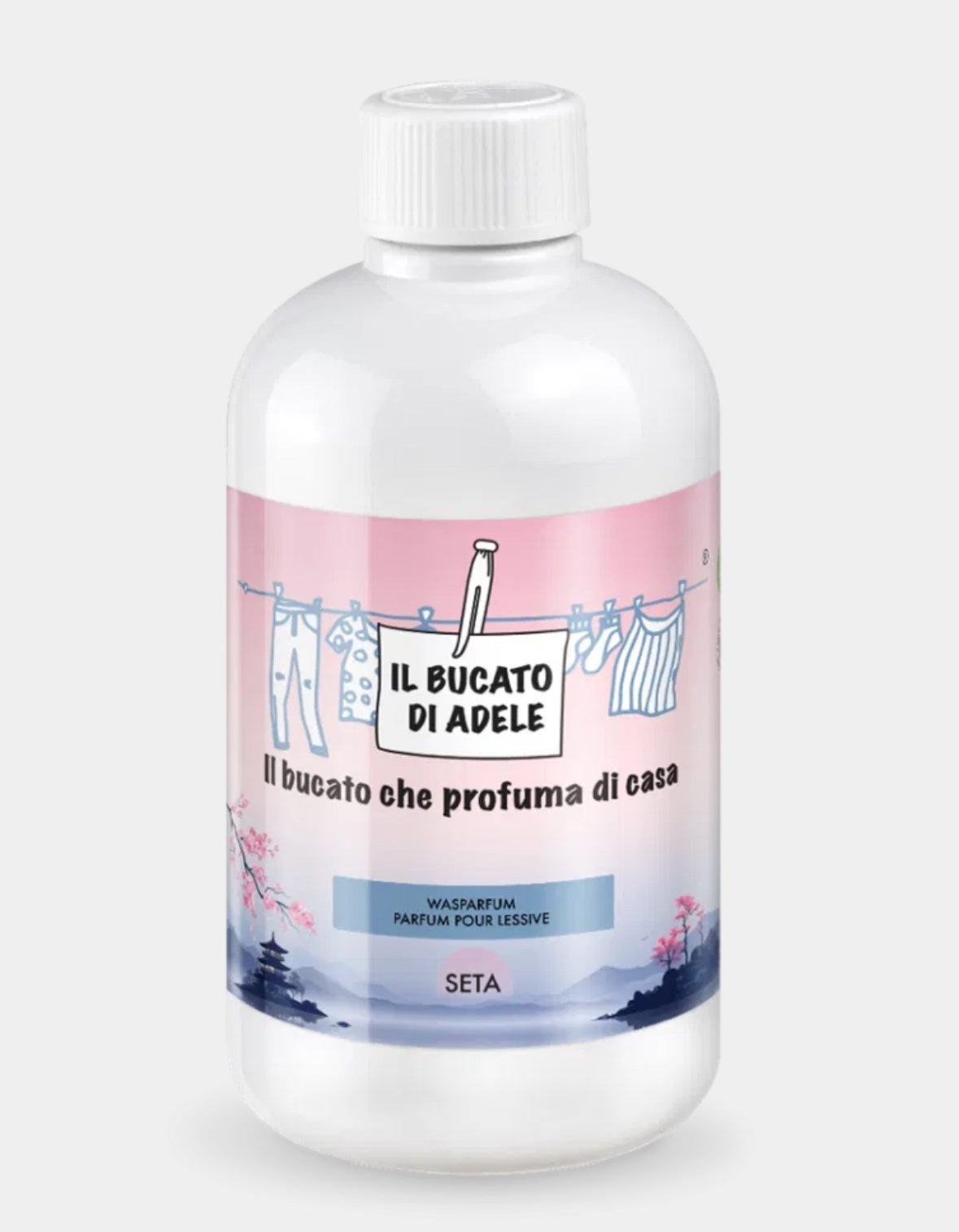 Wasparfum Seta Il Bucato Di Adele 500ml - Nancfashion