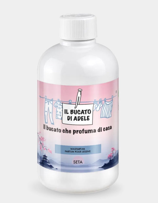 Wasparfum Seta Il Bucato Di Adele 500ml - Nancfashion