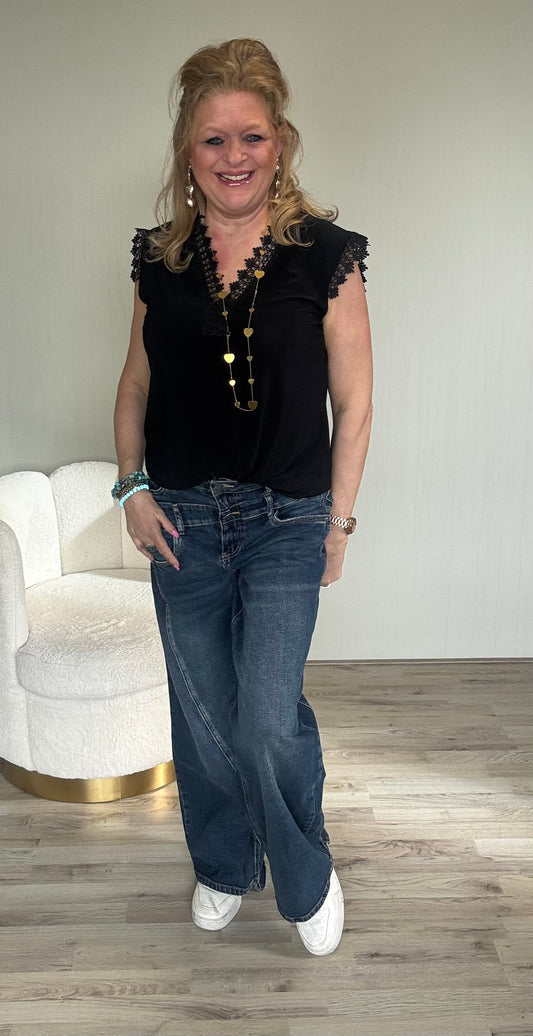 Top Anouk Zwart - Nancfashion