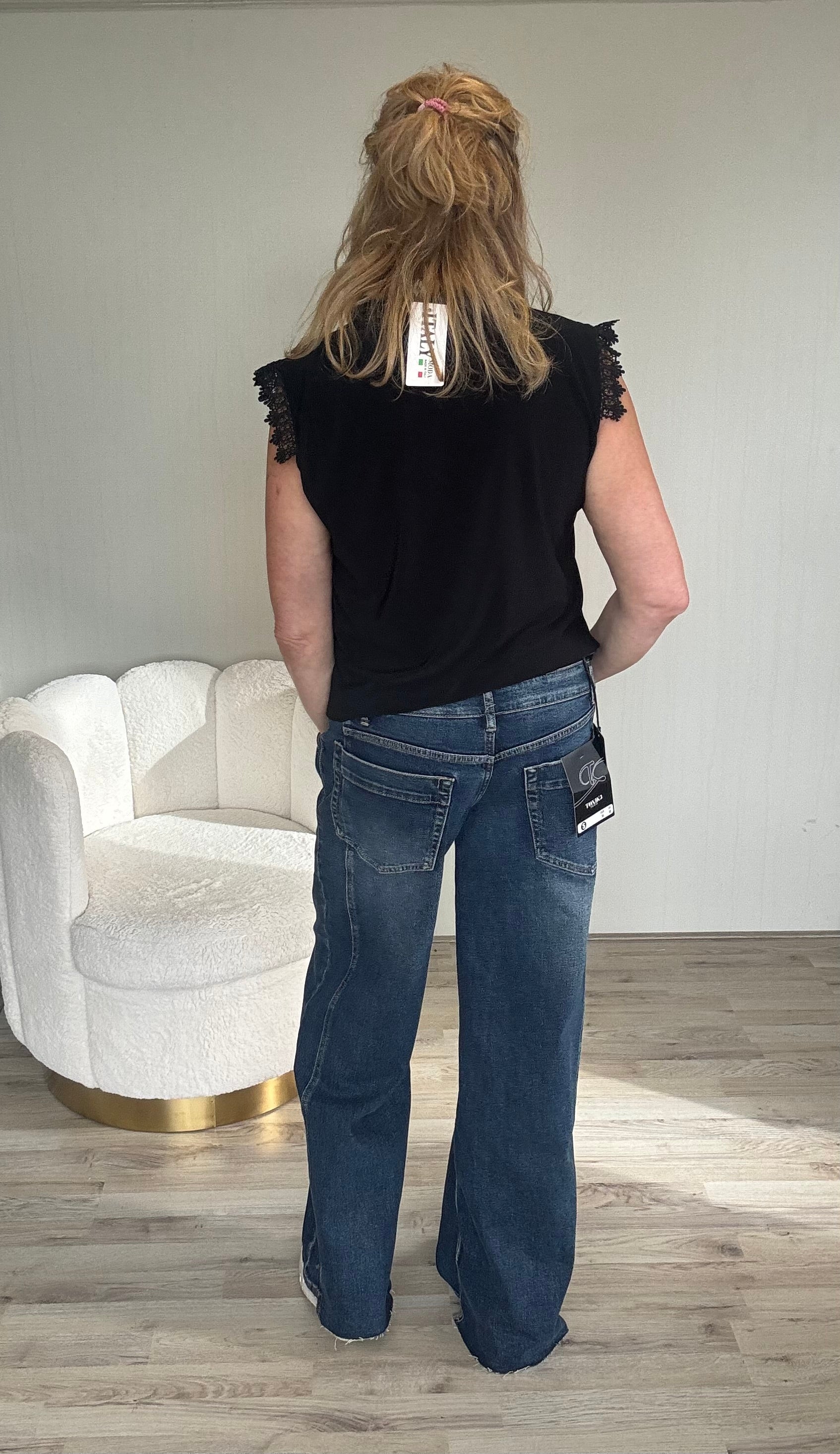 Top Anouk Zwart - Nancfashion