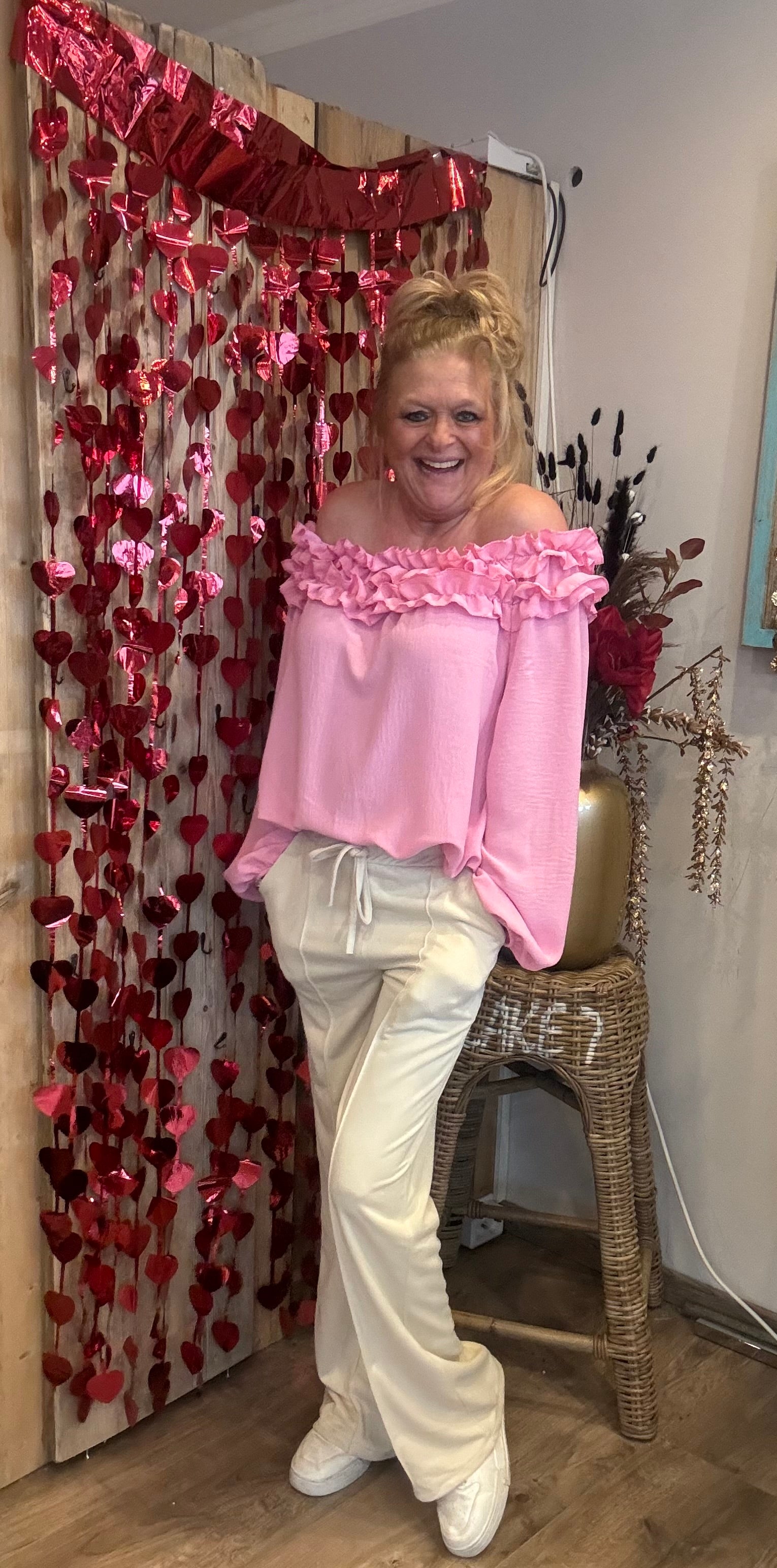 Blouse Dani Roze - Nancfashion