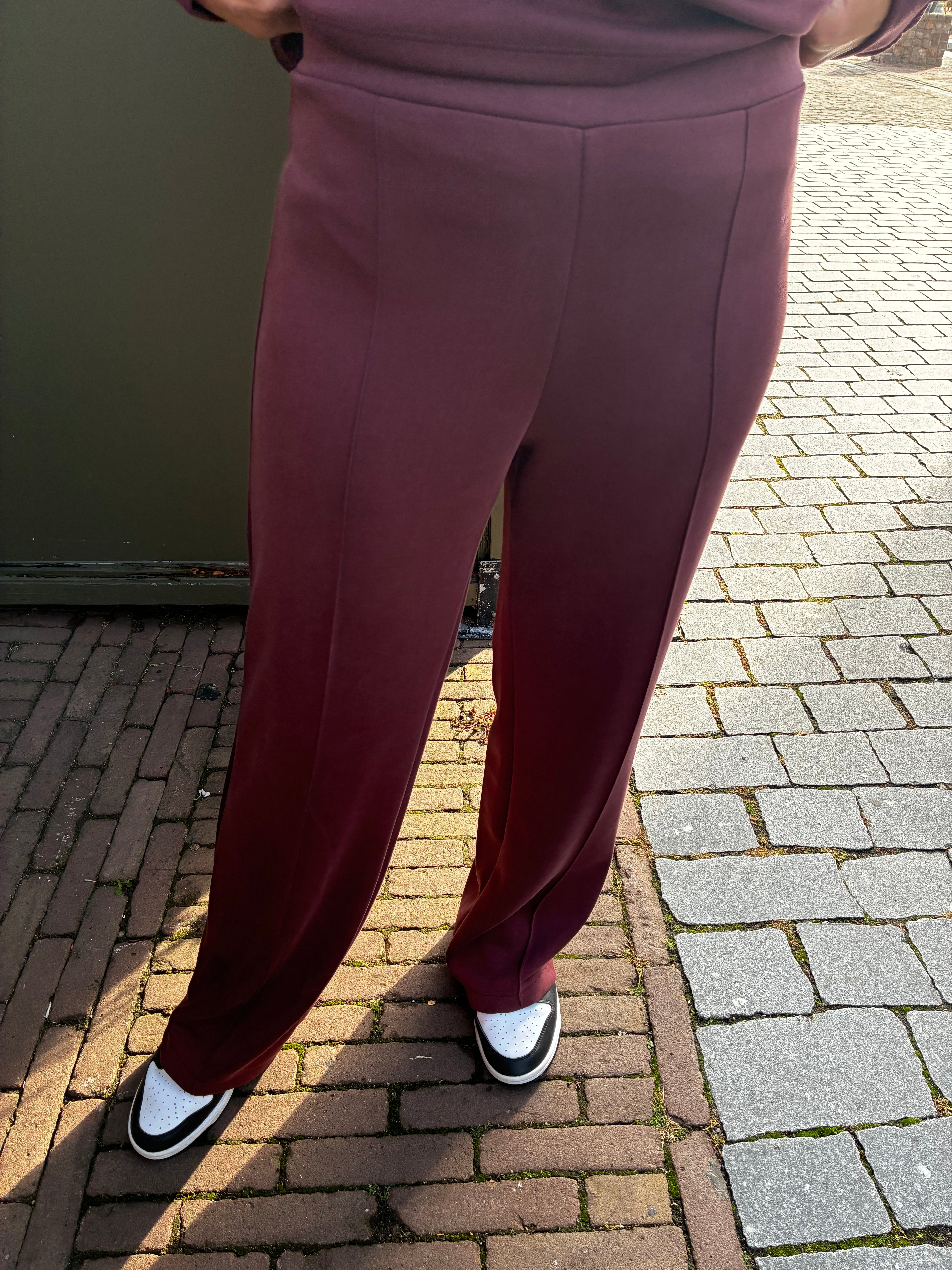 Comfy Pak Mooij Bordeaux