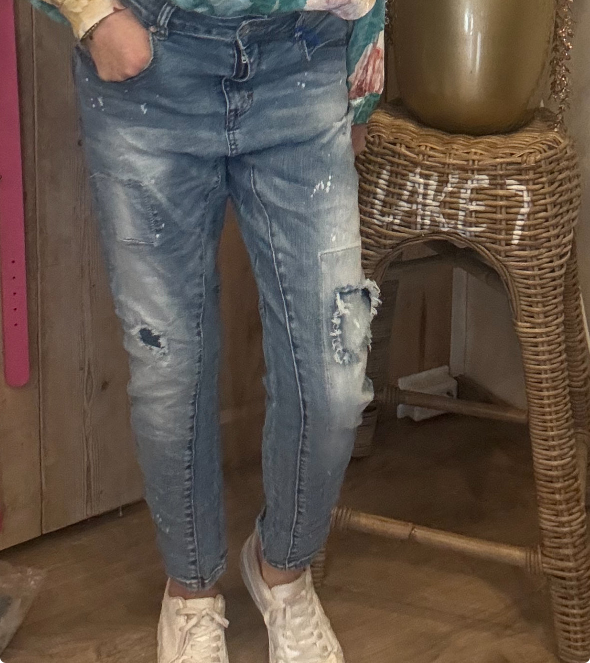 Jeans S.Woman - Nancfashion
