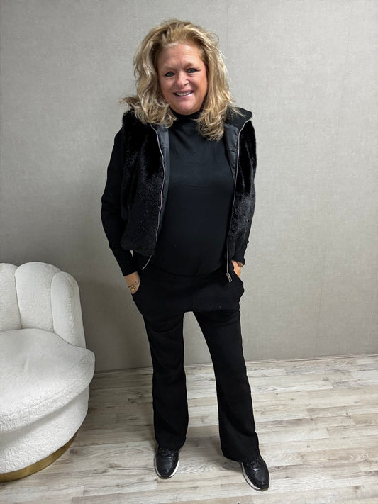 Bodywarmer Naomi Zwart