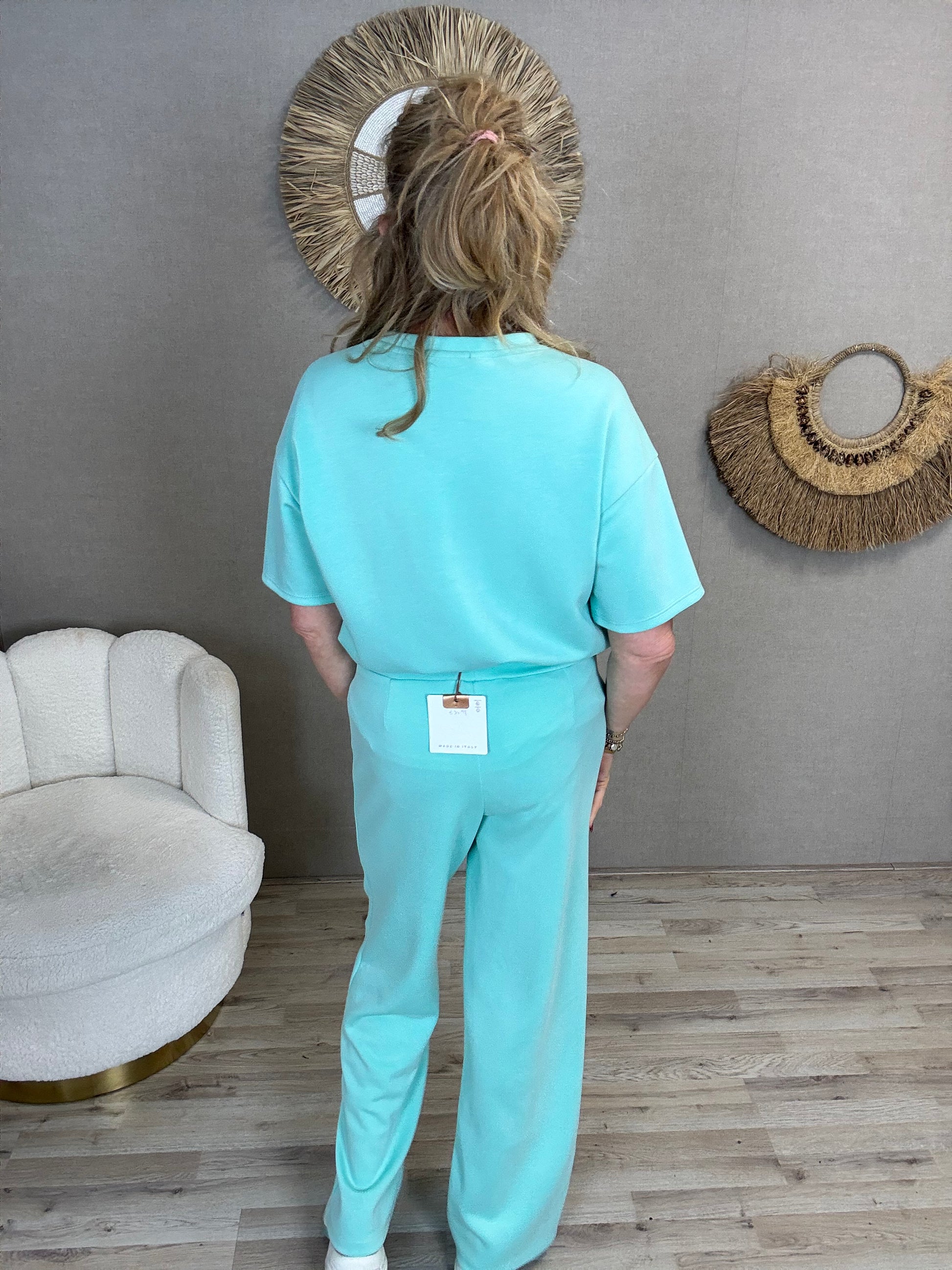 Wide Leg Mooij - Nancfashion