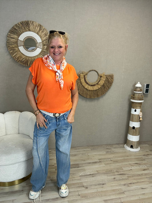 Shirt Kiki Oranje