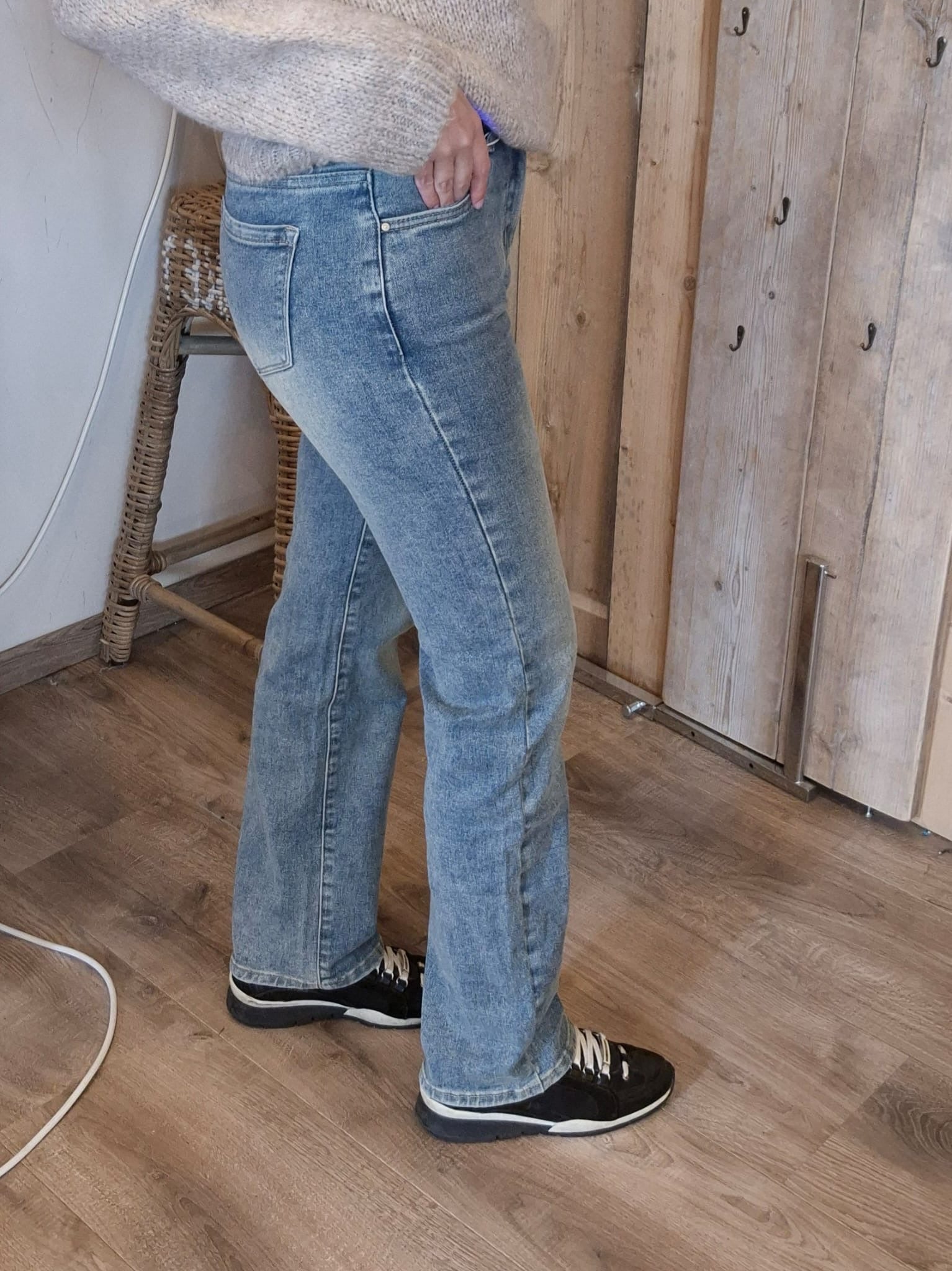 Norfy straight 8327-1 - Nancfashion