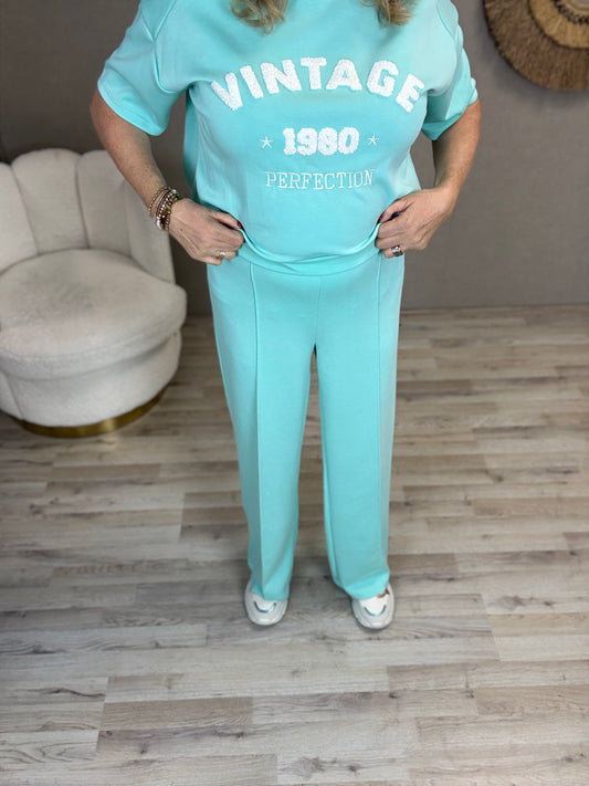 Wide Leg Mooij - Nancfashion