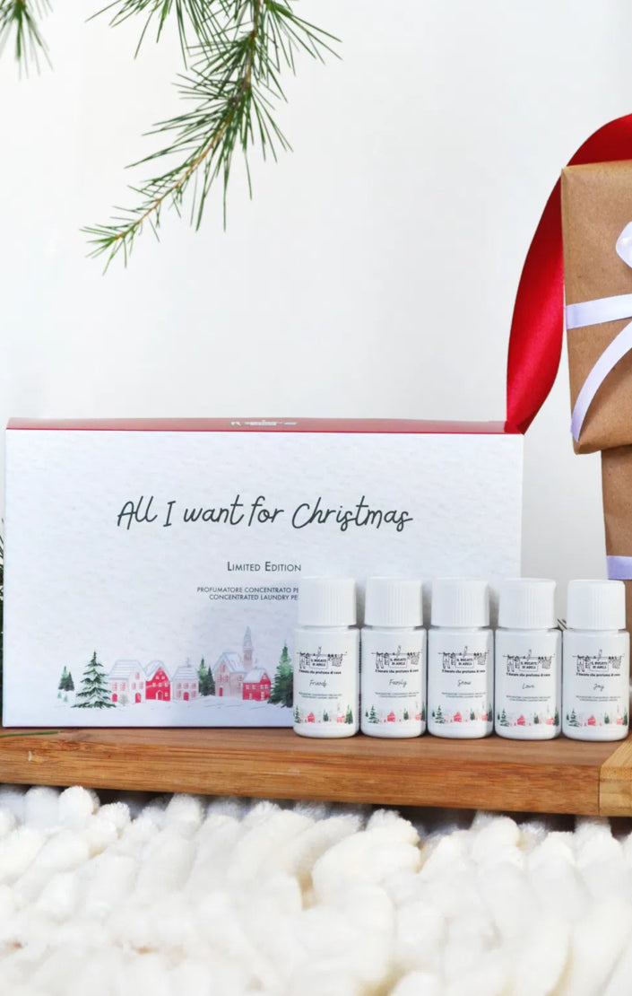 KIT ALL I WANT FOR CHRISTMAS