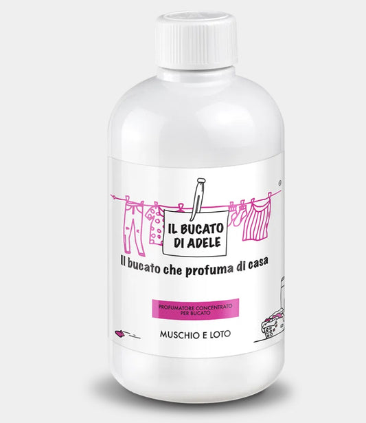 MUSCHIO E LOTO WASPARFUM 500ml - Nancfashion