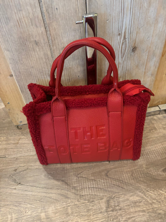 Tas The Tote Bag (kleinere) - Nancfashion