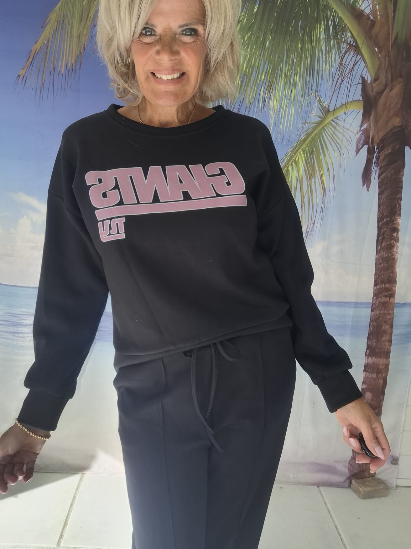 Comfy Pak Zwart