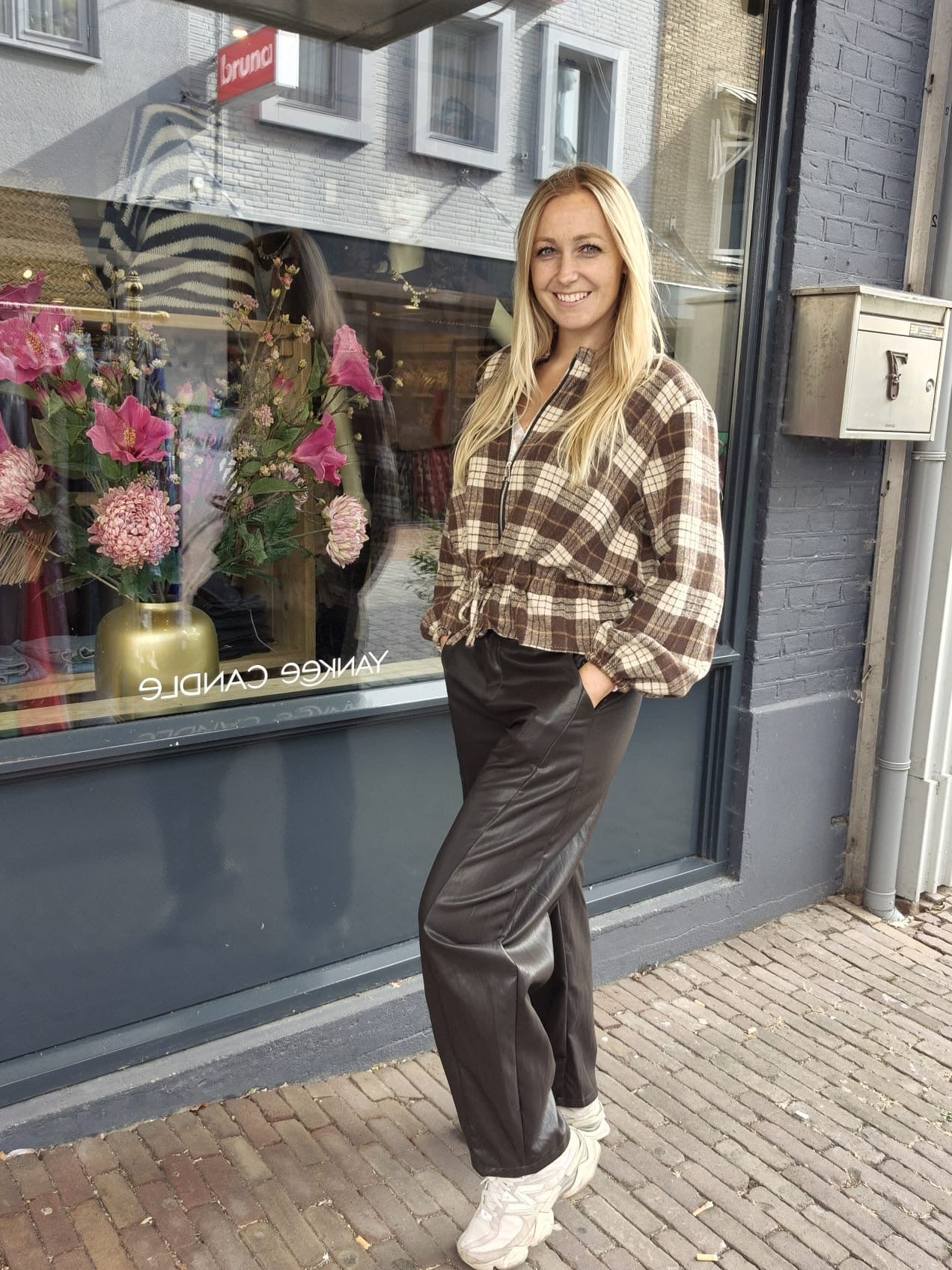 Ruitjasje Noa Bruin