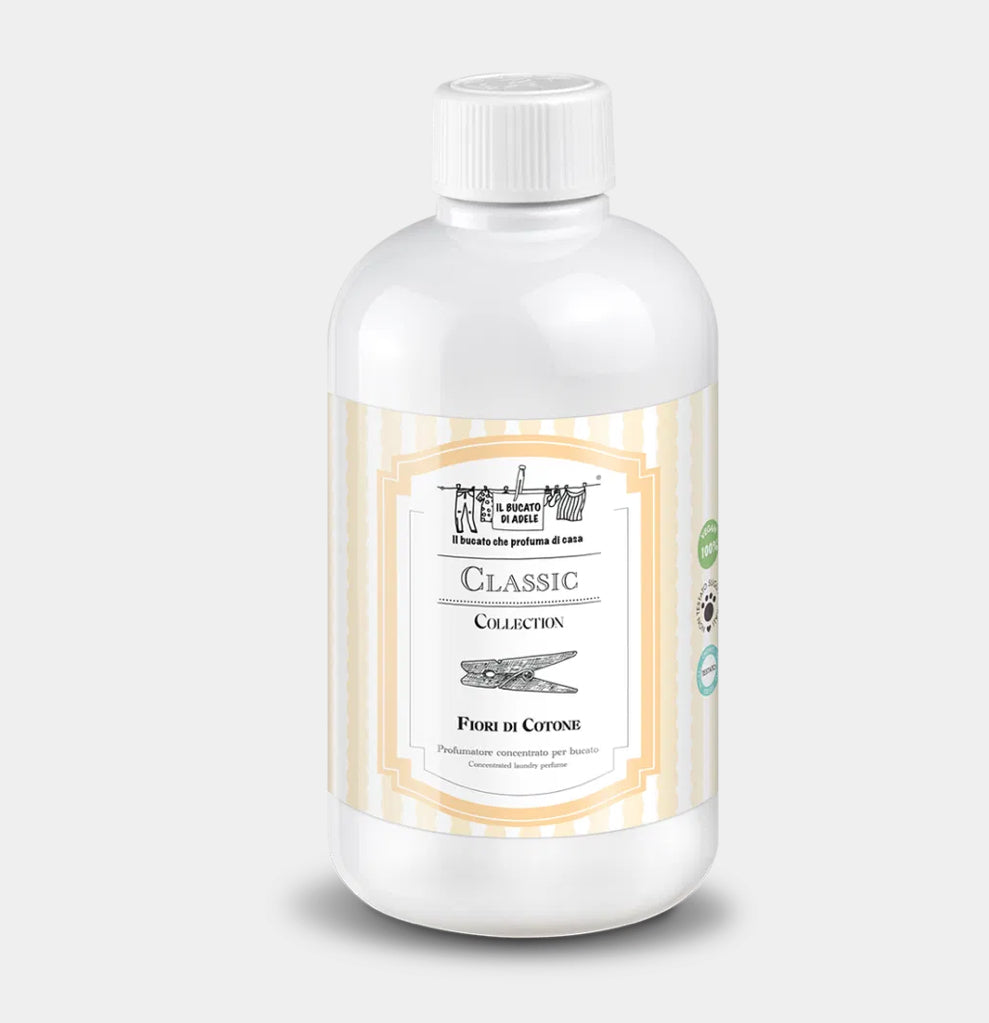 FIORI DI COTONE WASPARFUM 500ml - Nancfashion