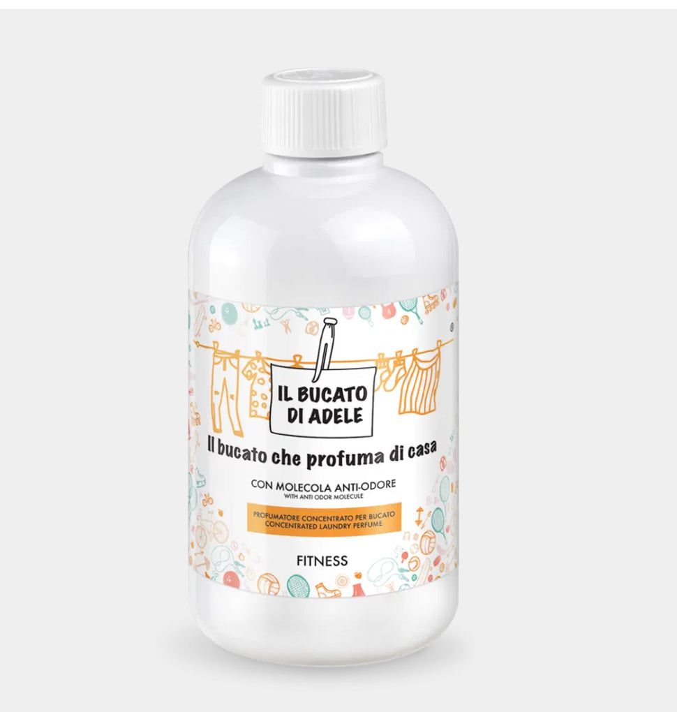 Wasparfum fitness Il Bucato di Adele 500ml - Nancfashion