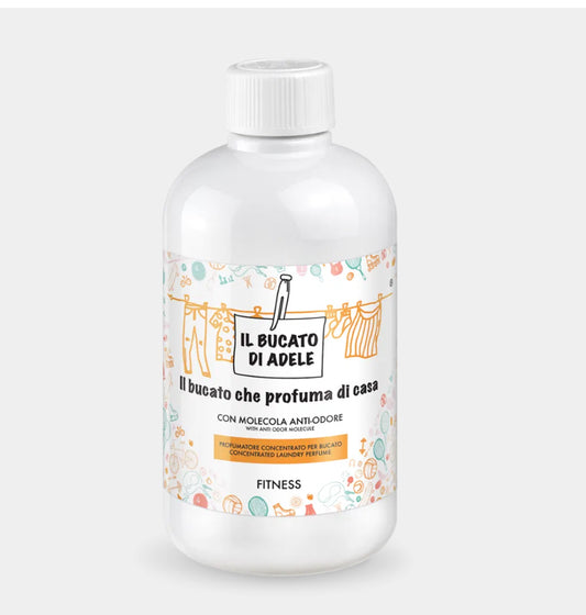 Wasparfum fitness Il Bucato di Adele 500ml - Nancfashion