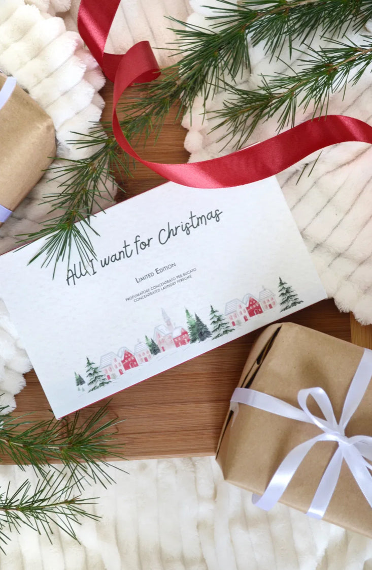 KIT ALL I WANT FOR CHRISTMAS