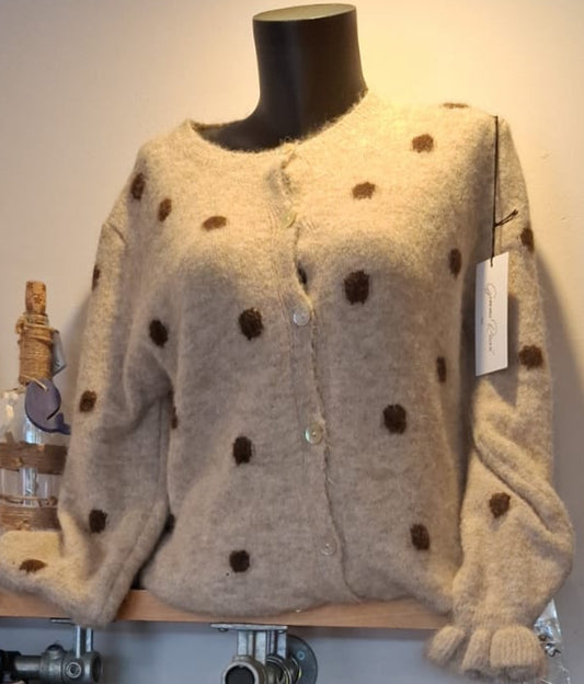 Vest Sharona Beige