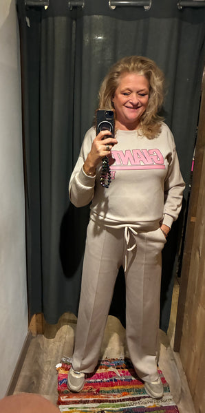 Comfy pak Beige