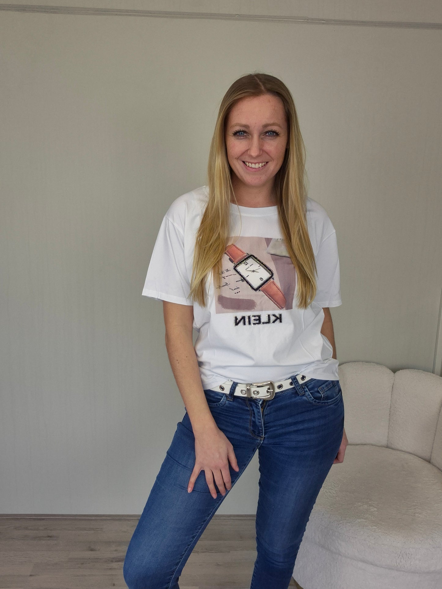T-shirt klein - Nancfashion