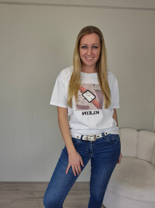 T-shirt klein - Nancfashion