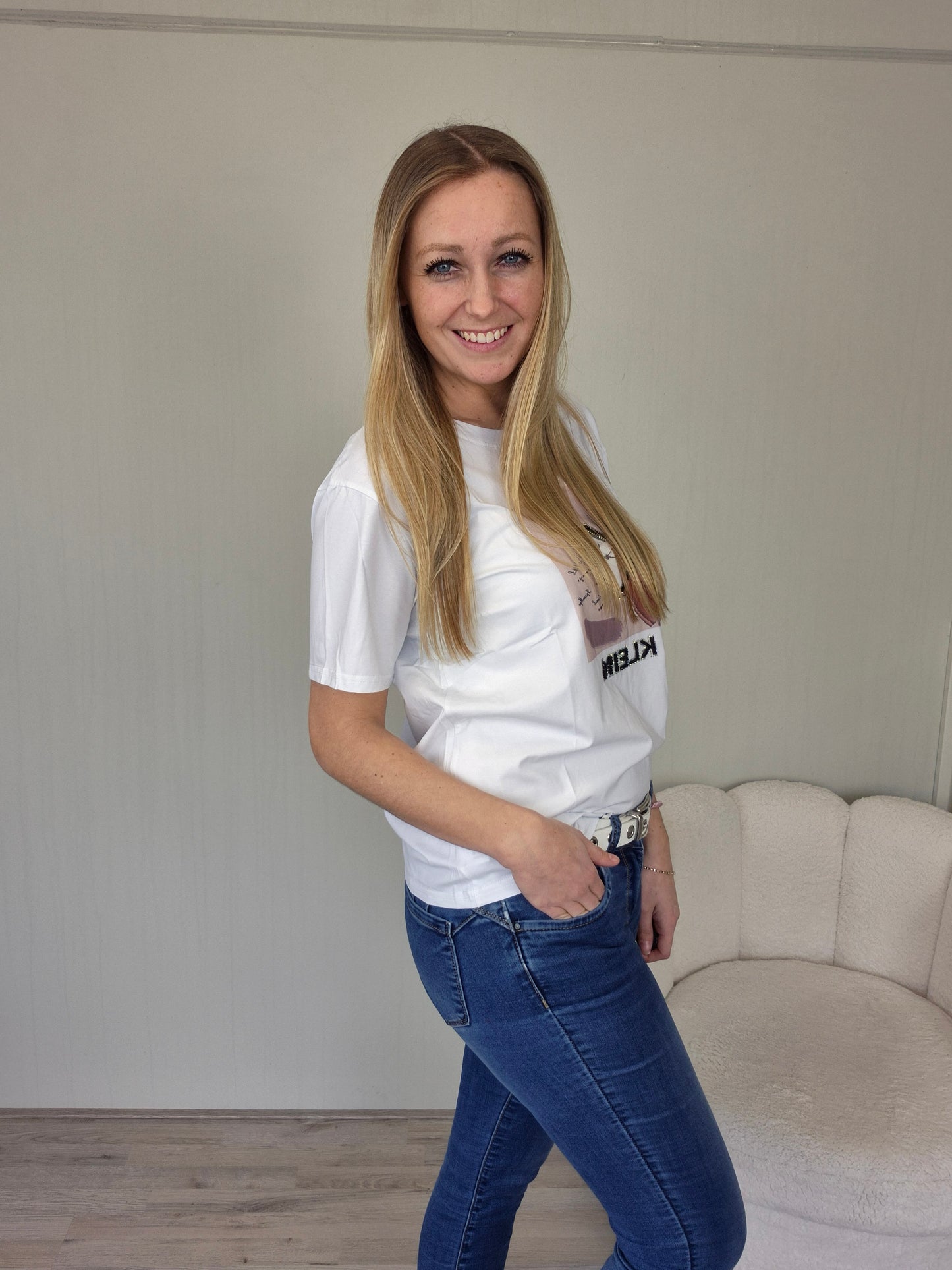 T-shirt klein - Nancfashion