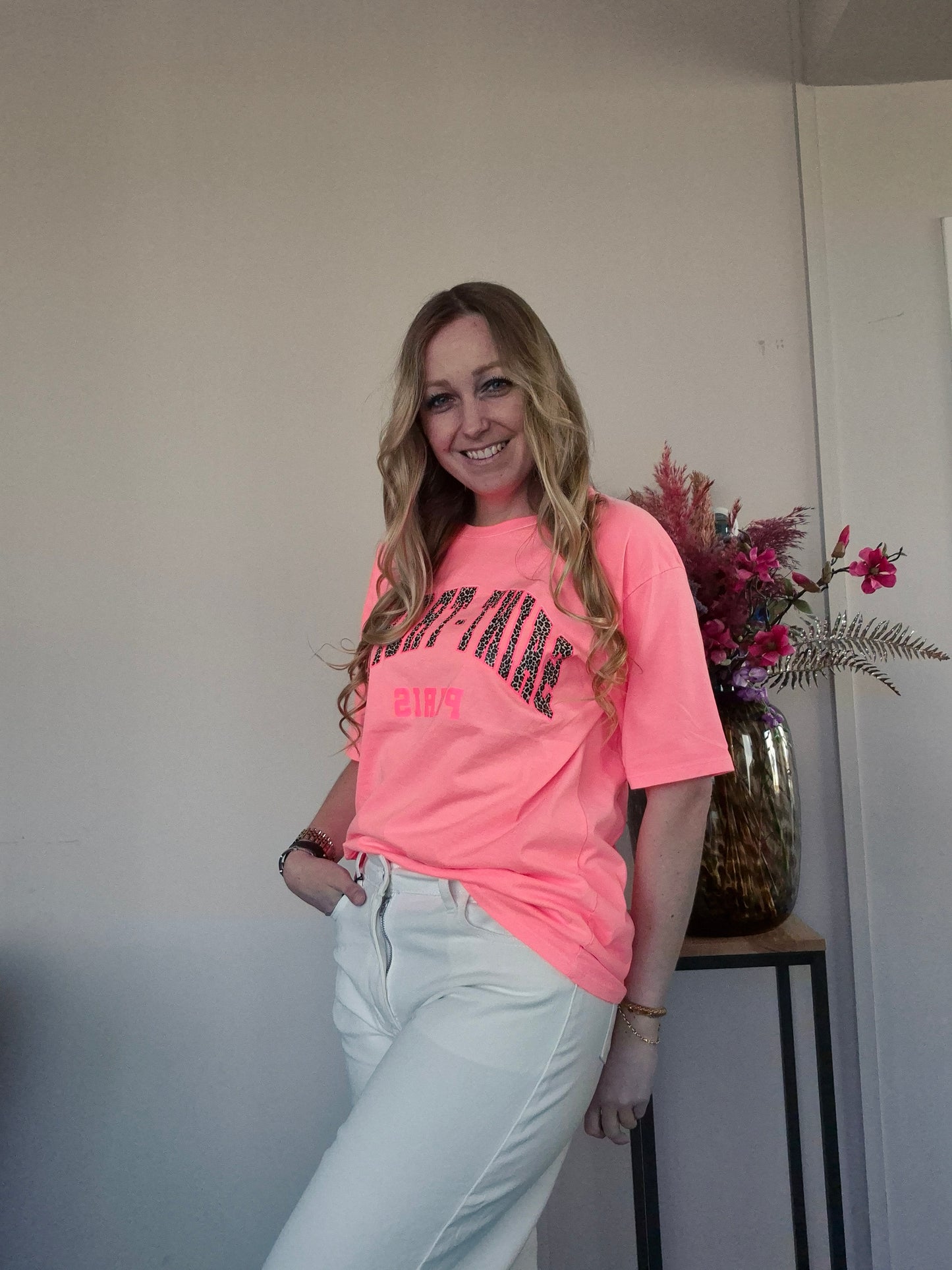 T-shirt Saint Tropez - Nancfashion