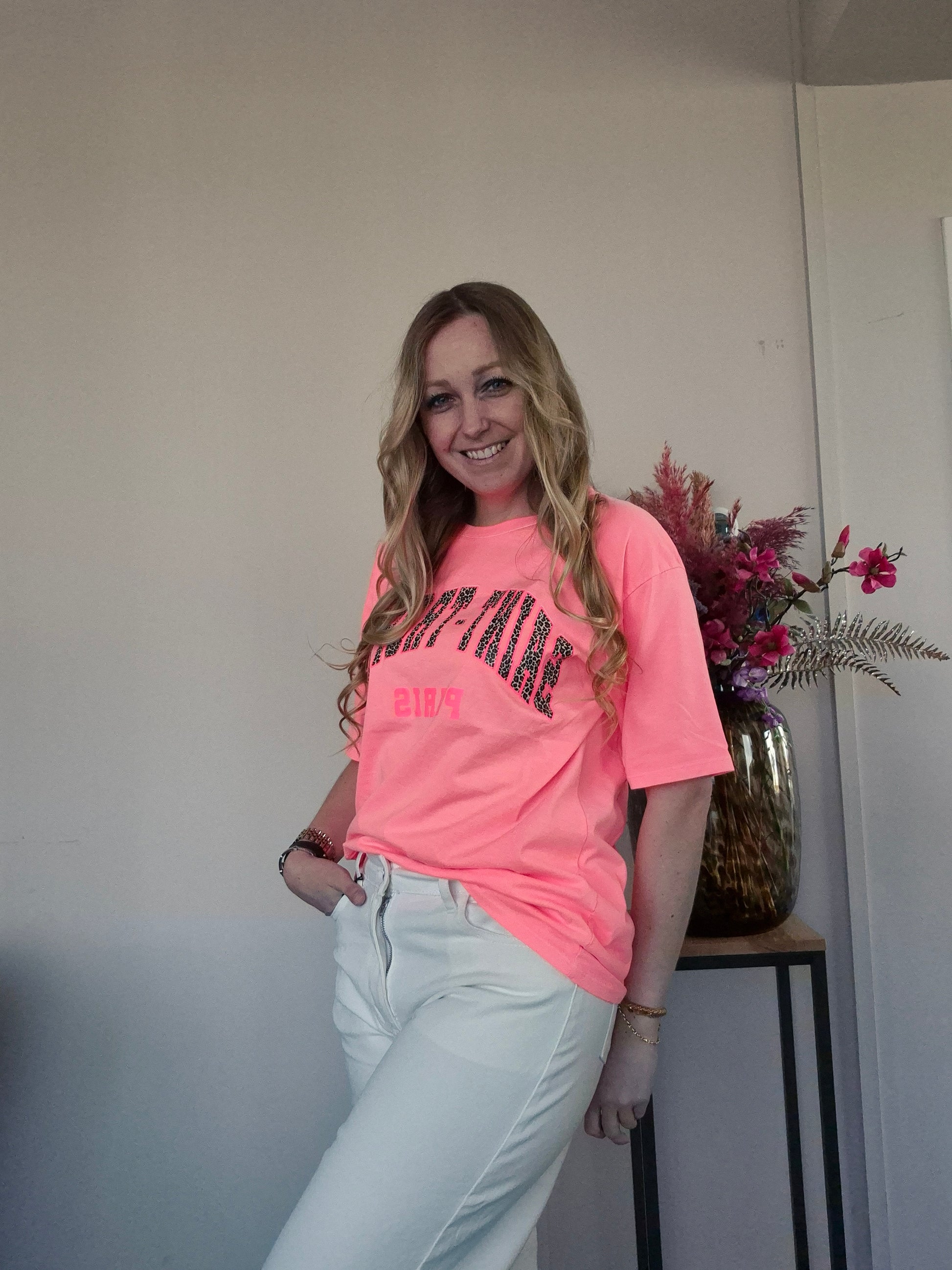 T-shirt Saint Tropez - Nancfashion