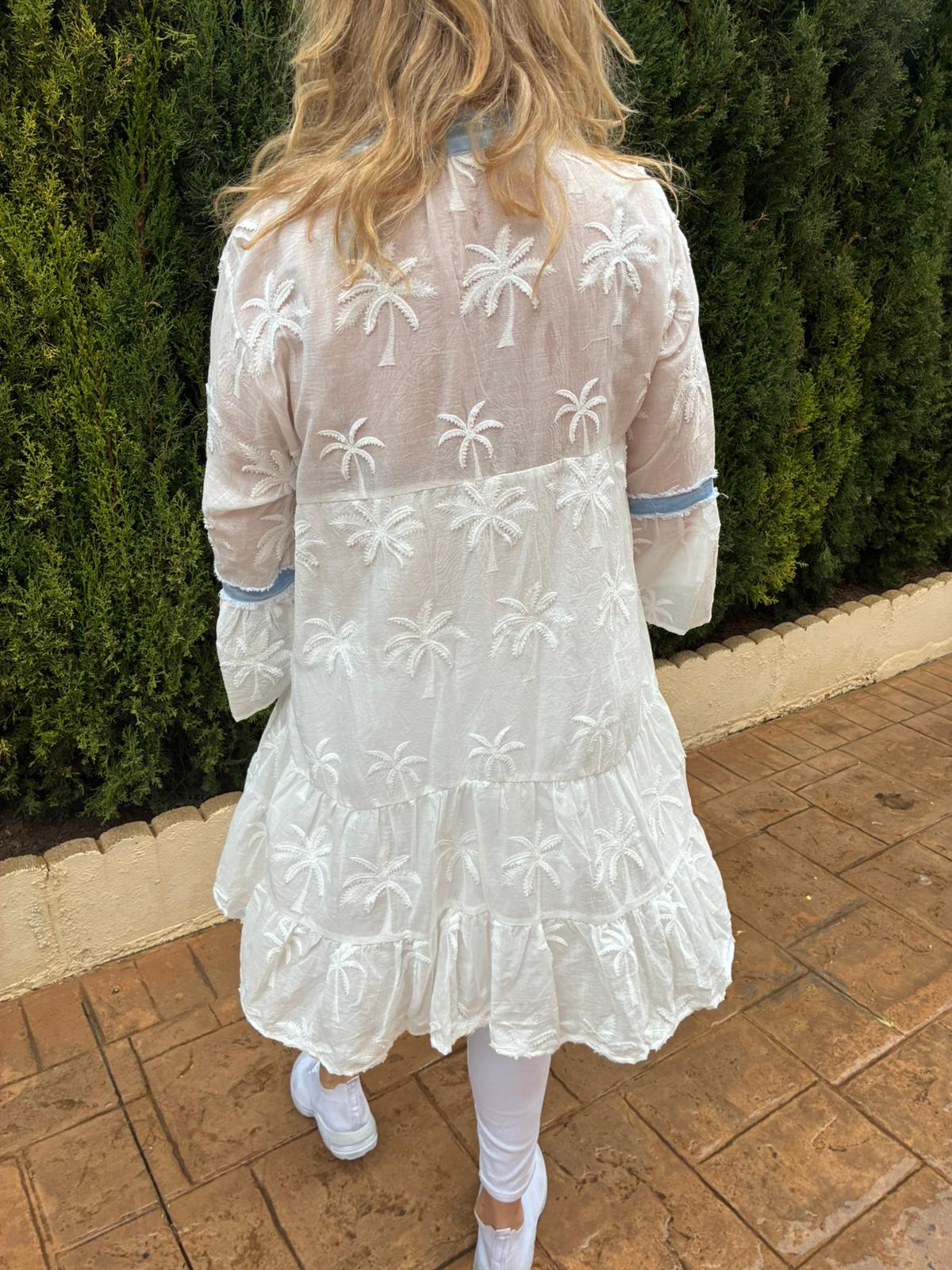 Tuniek ibiza - Nancfashion
