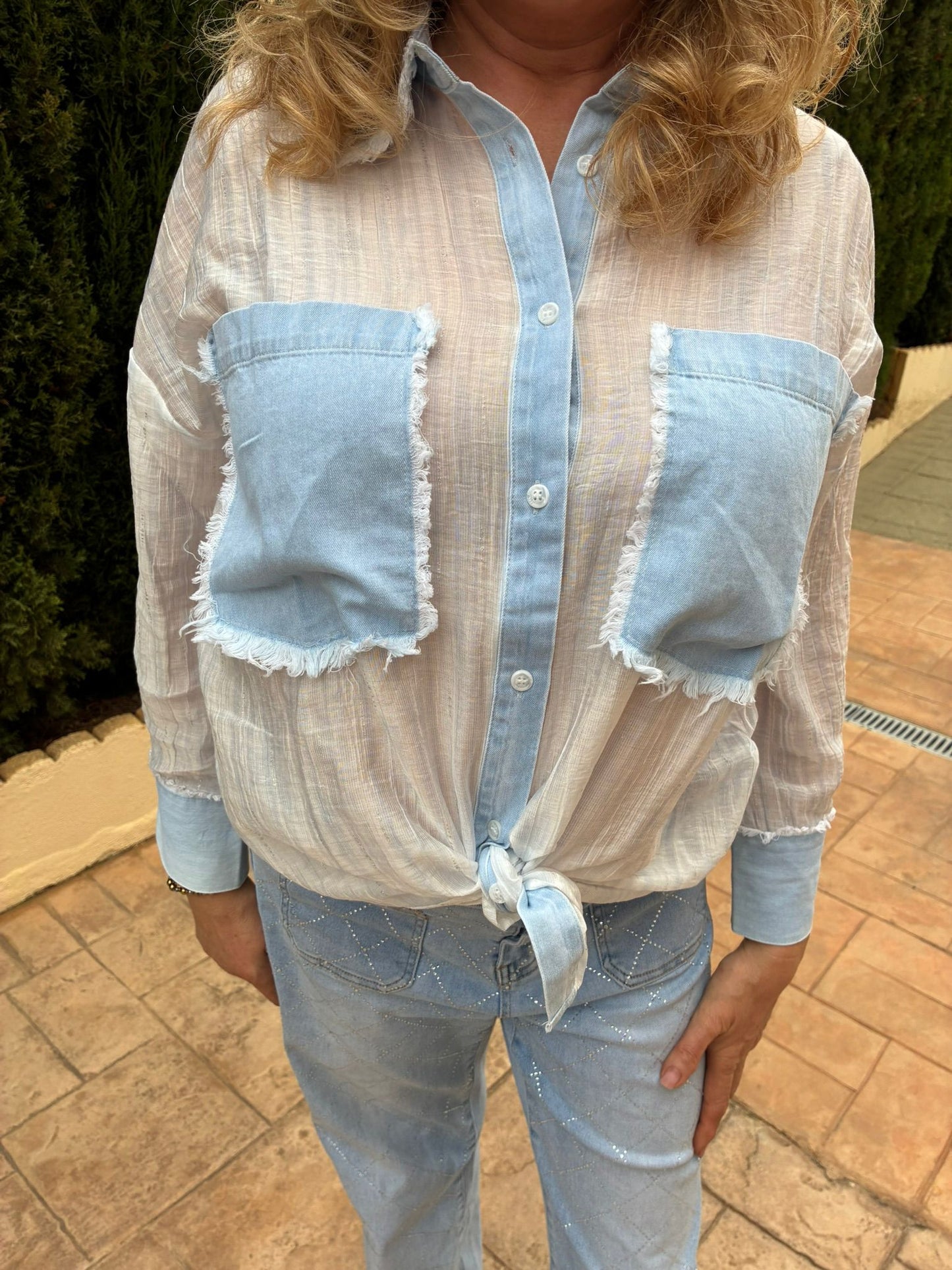 S.Woman Blouse - Nancfashion