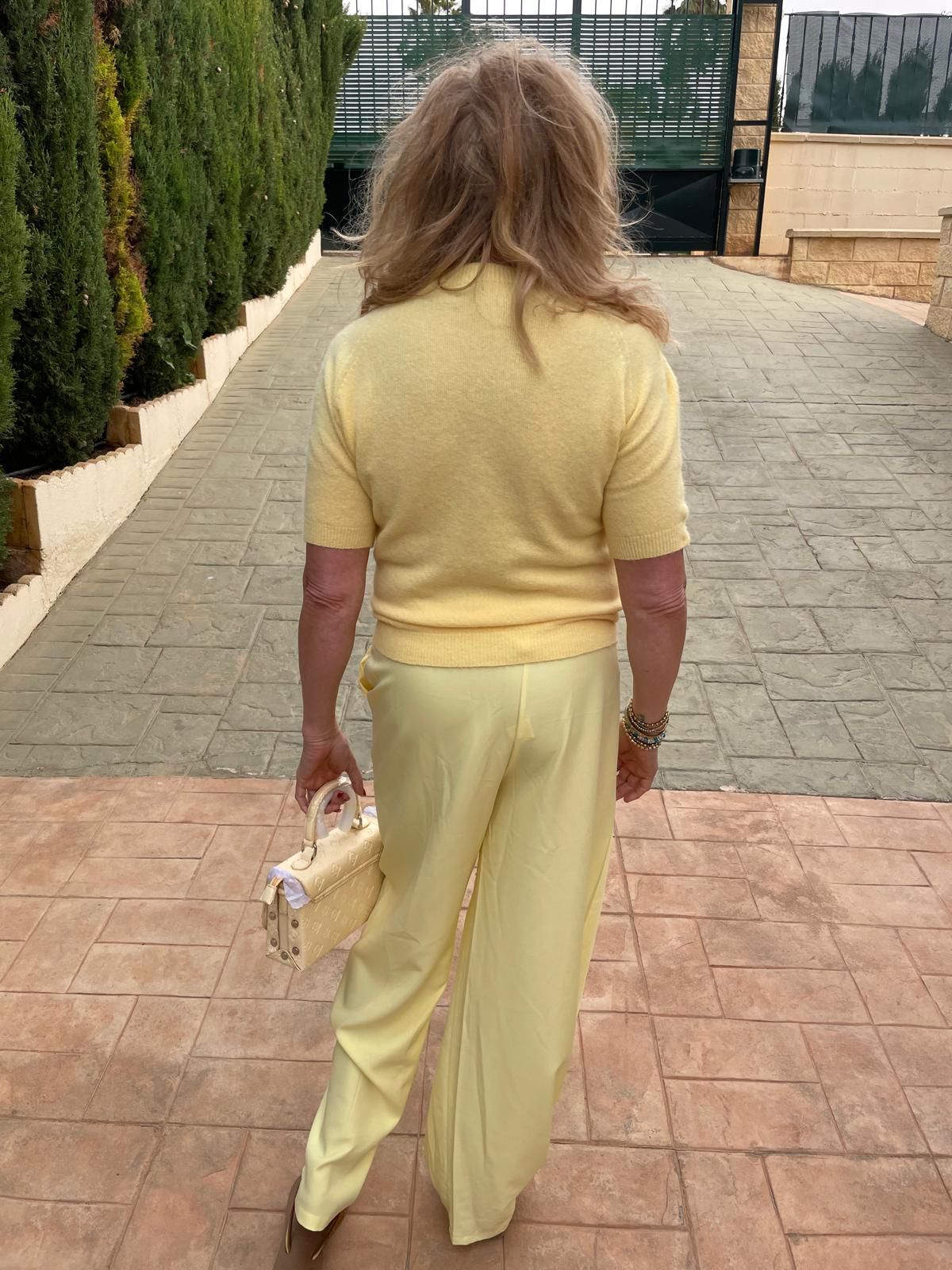 Pantalon Kim Geel - Nancfashion