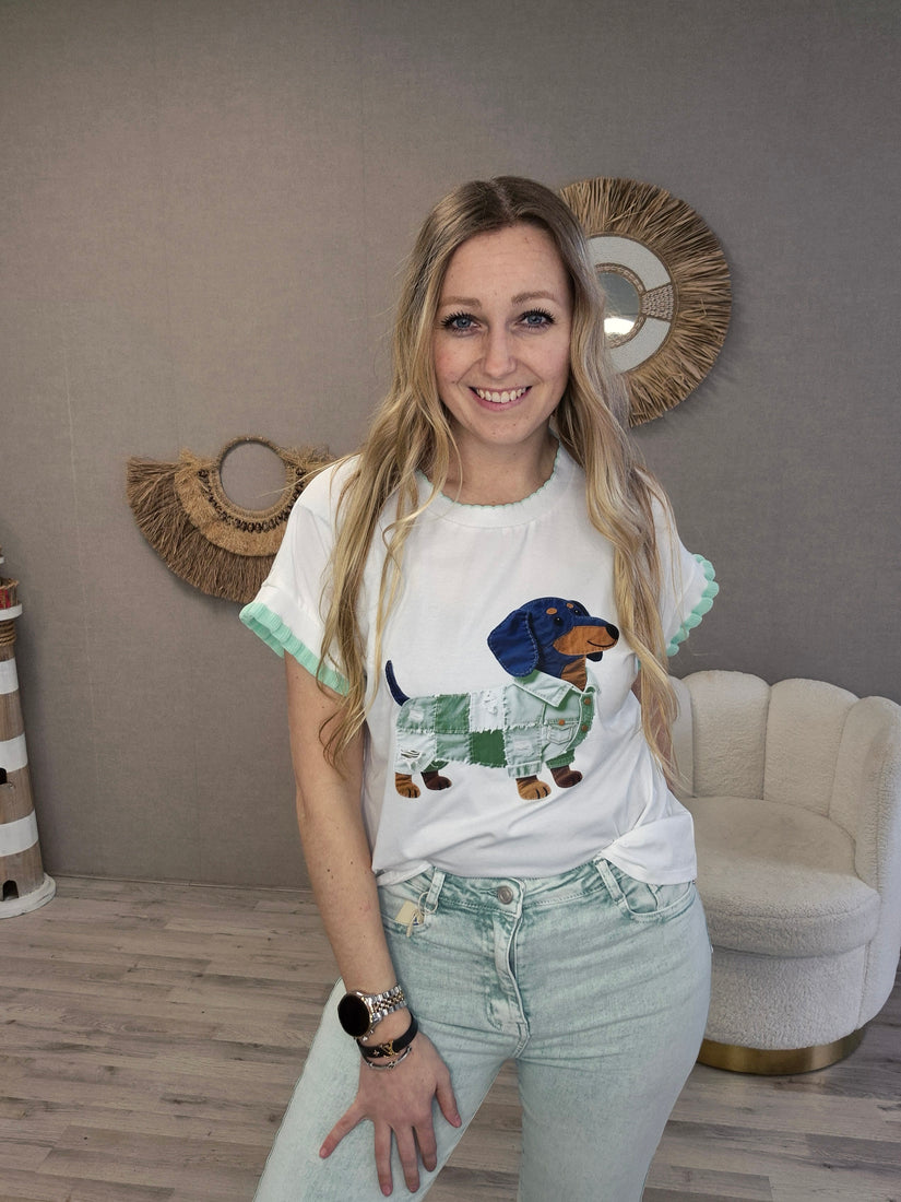 Shirt Teckel - Nancfashion