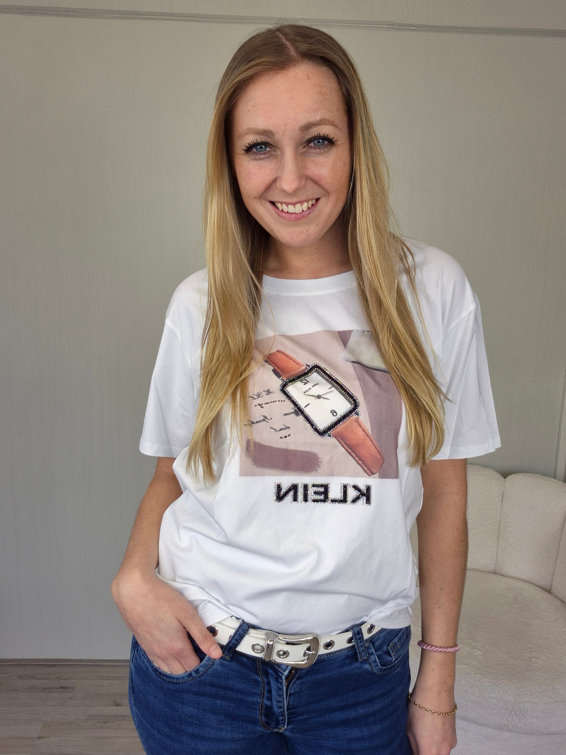 T-shirt klein - Nancfashion