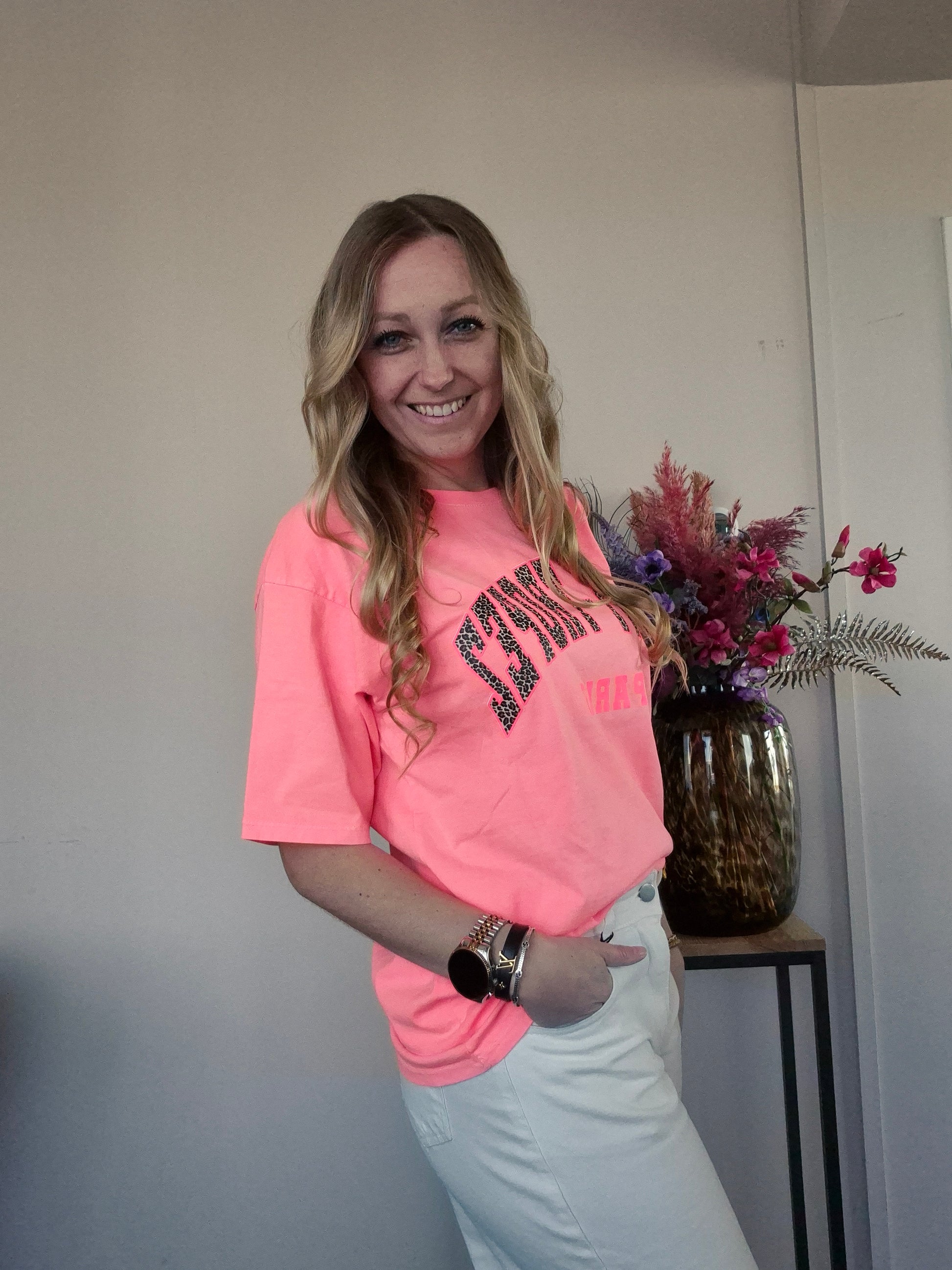 T-shirt Saint Tropez - Nancfashion
