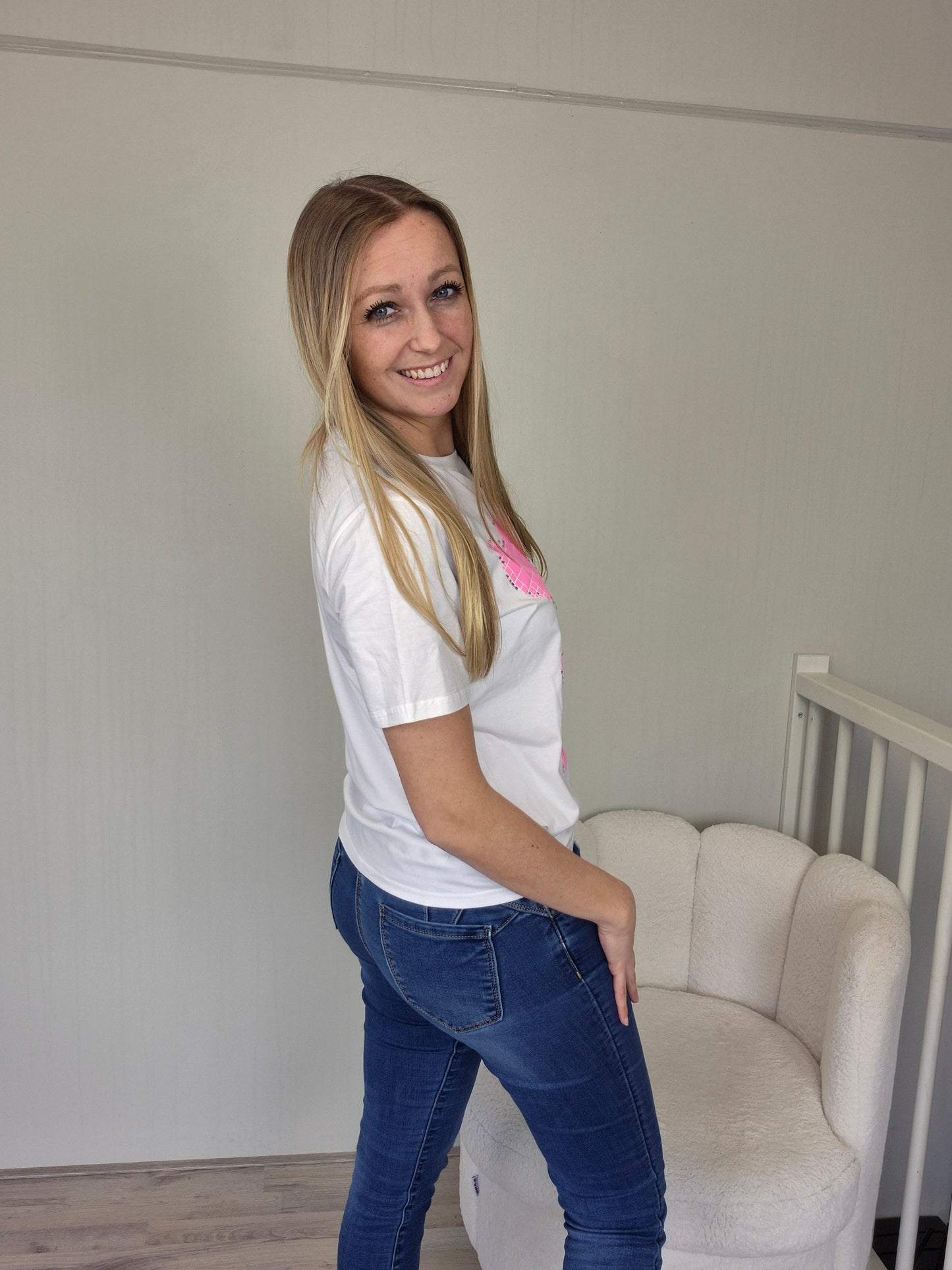 T-shirt love - Nancfashion