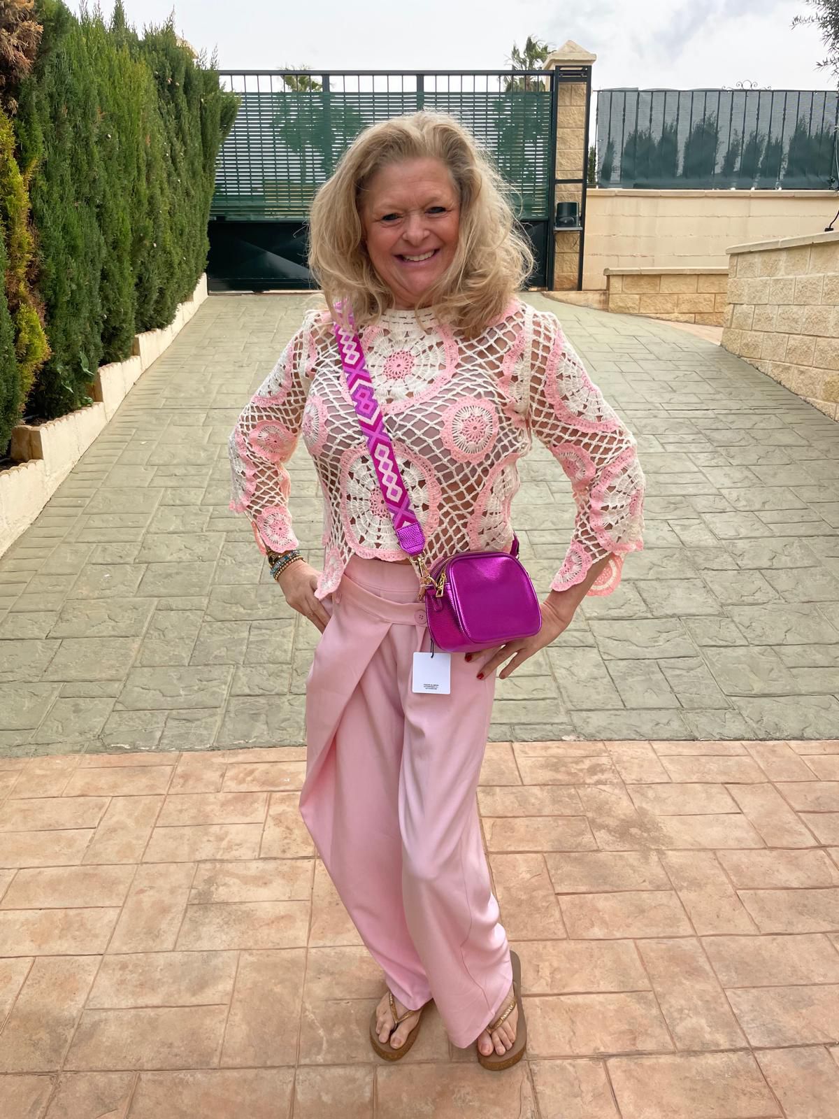 Pantalon Kim Roze - Nancfashion