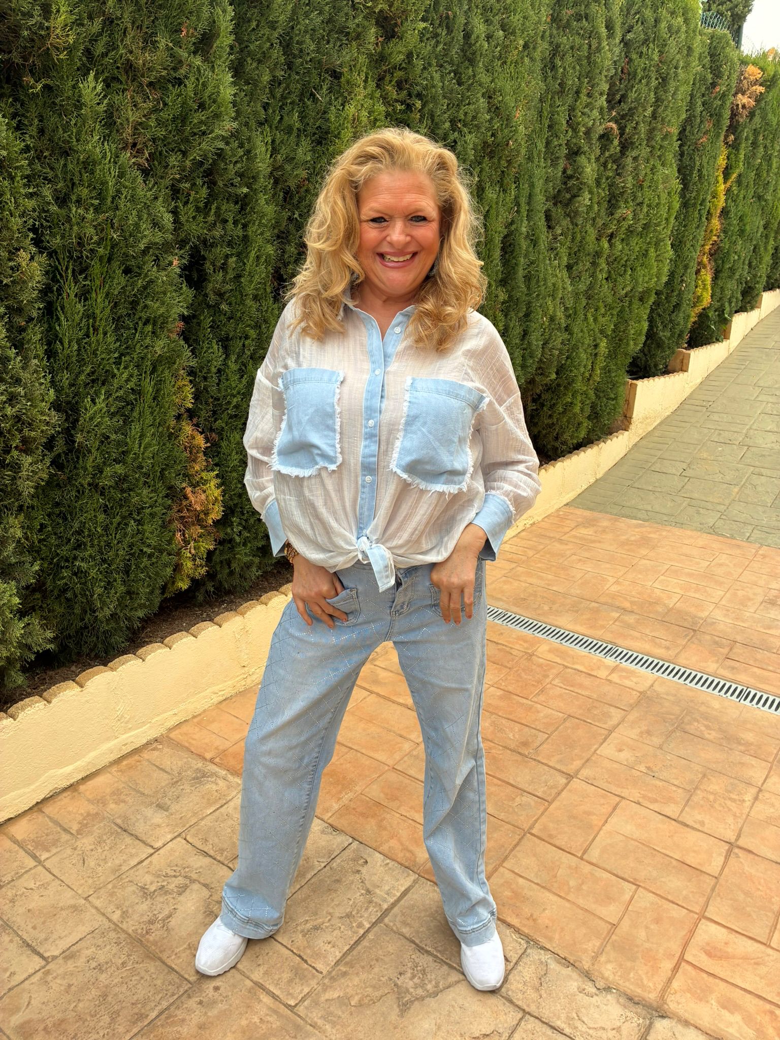 S.Woman Blouse - Nancfashion