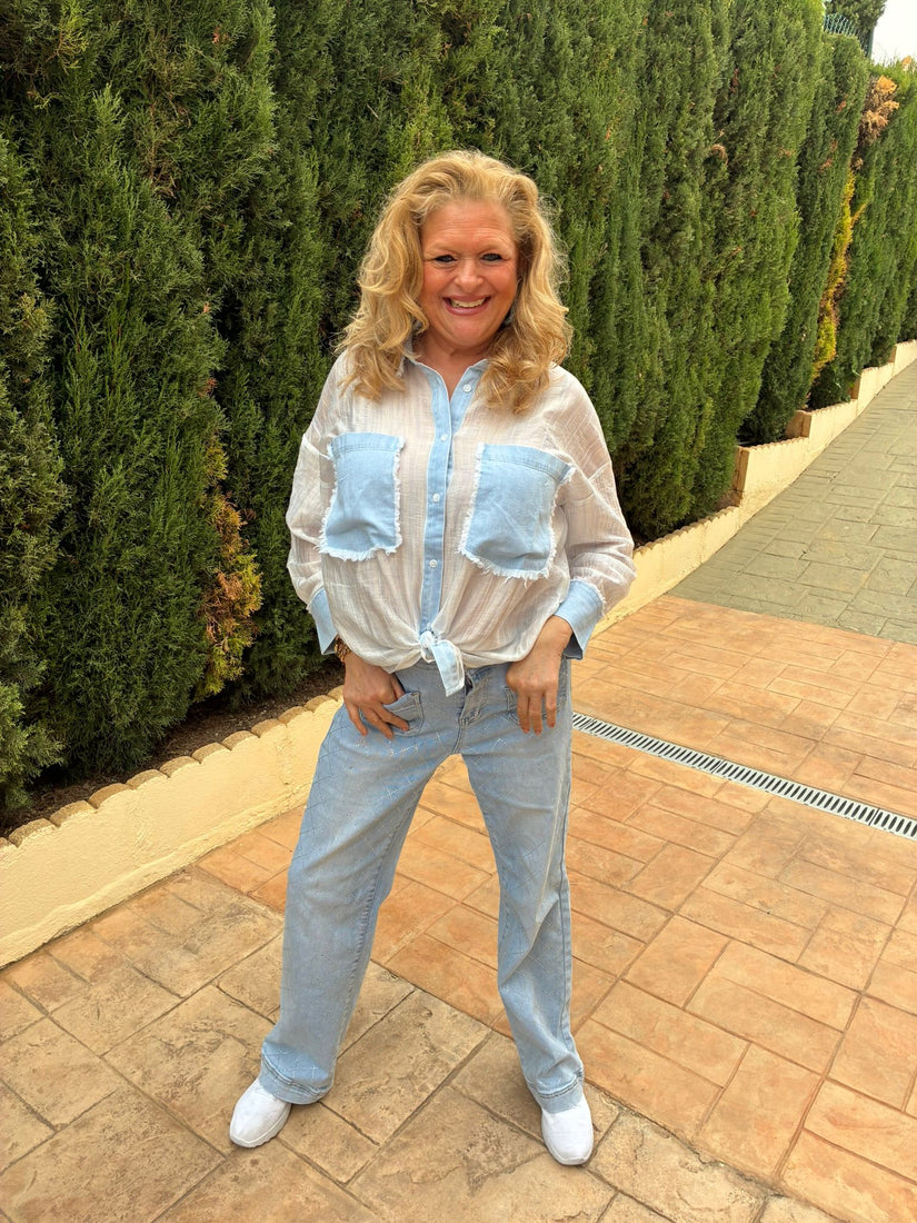 S.Woman Blouse - Nancfashion