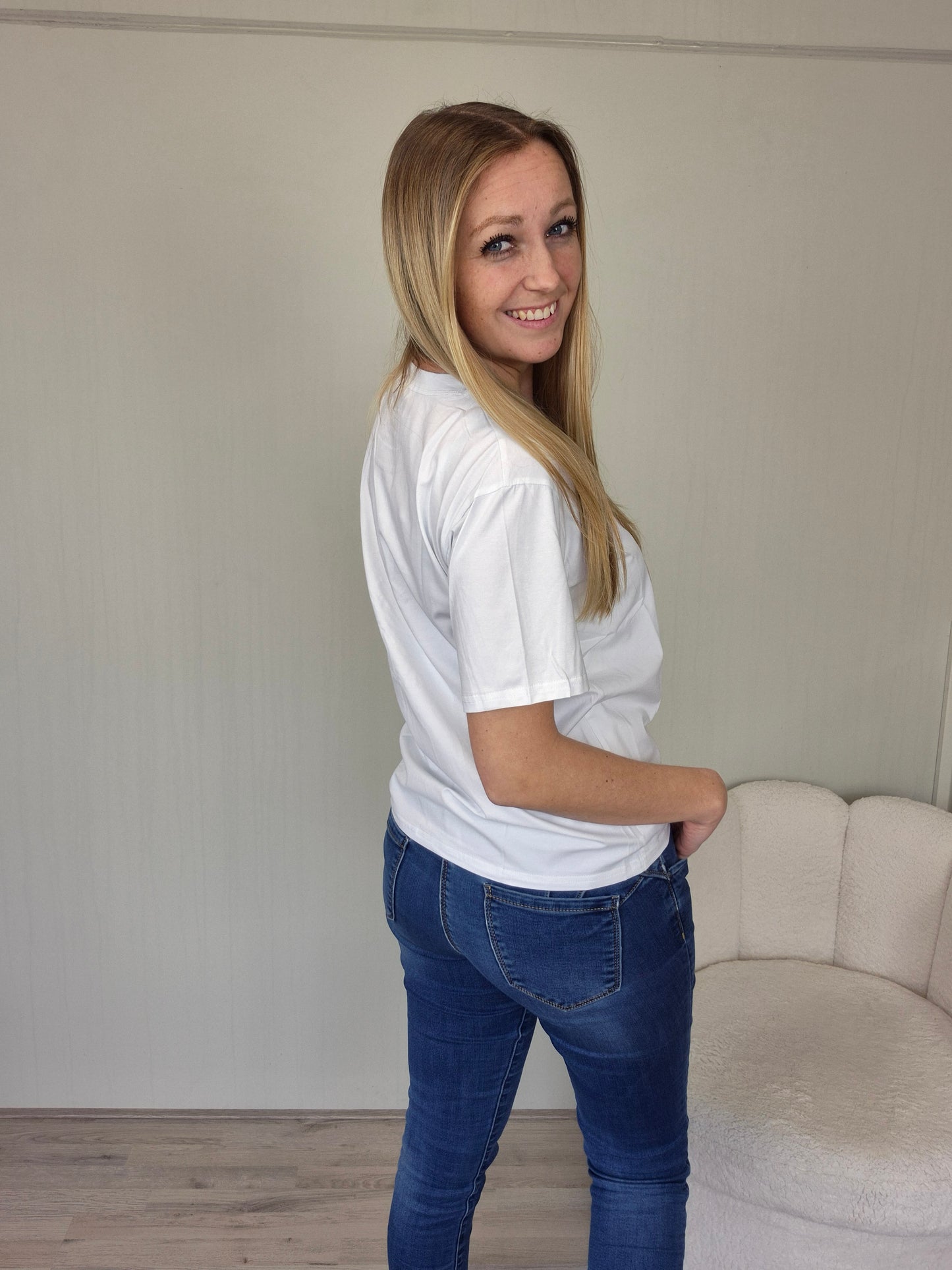 T-shirt klein - Nancfashion
